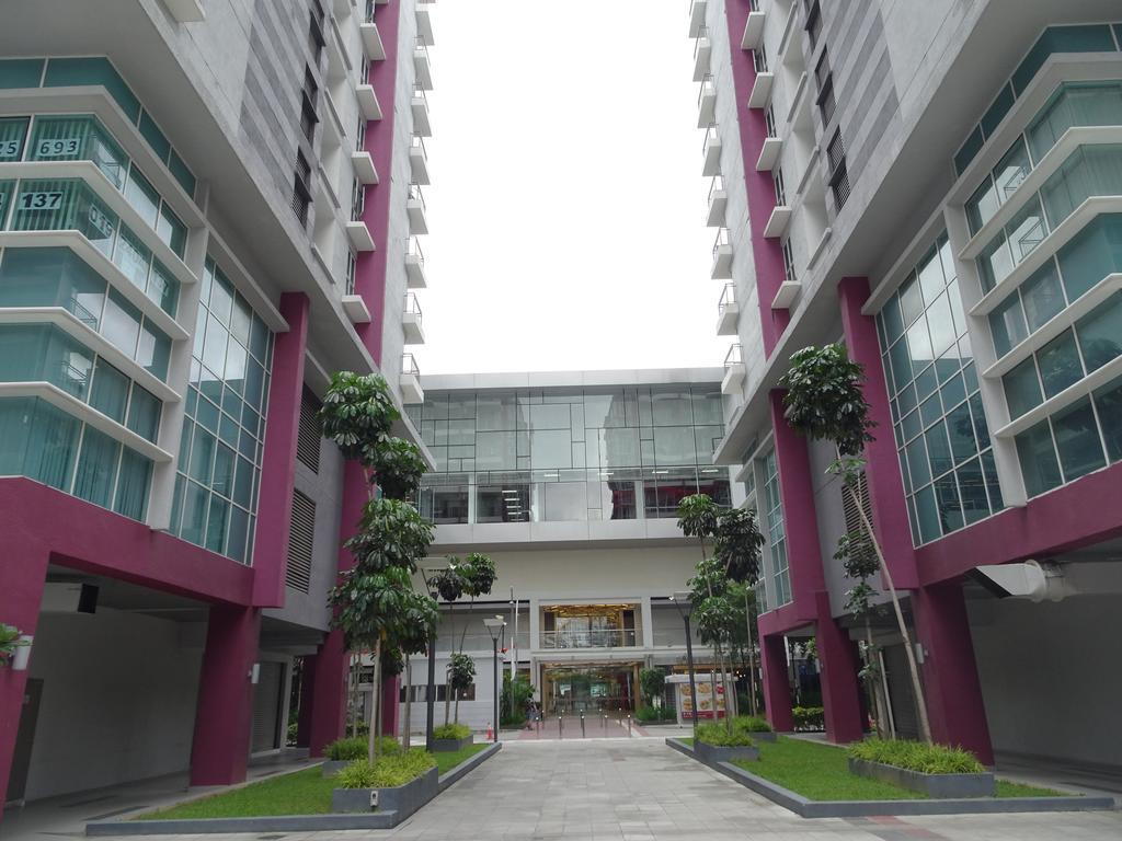 Pacific Place Apartment Ara Damansara Petaling Jaya Buitenkant foto